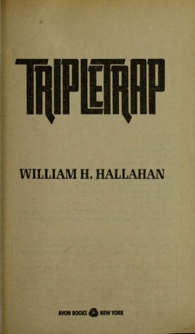 Book cover for Tripletrap