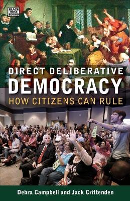 Book cover for Direct Deliberative Democracy - How Citizens Can Rule