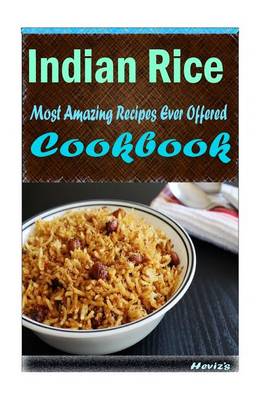 Book cover for Indian Rice