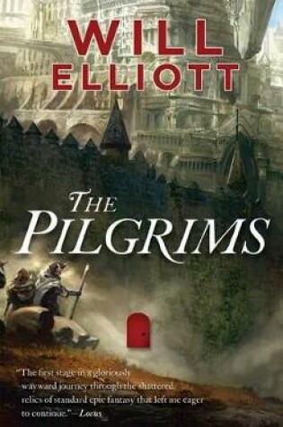 Cover of The Pilgrims