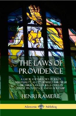 Book cover for The Laws of Providence