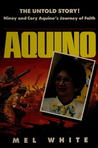 Book cover for Aquino
