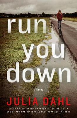 Book cover for Run You Down
