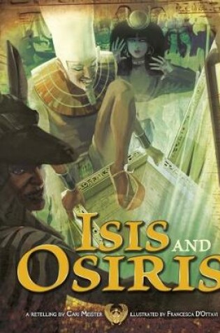 Cover of Isis and Osiris