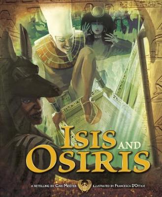 Cover of Isis and Osiris