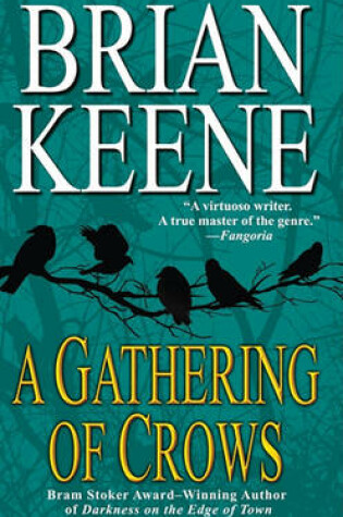 Cover of A Gathering of Crows