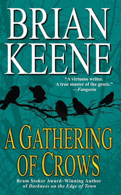 Book cover for A Gathering of Crows