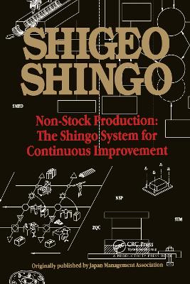 Book cover for Non-Stock Production