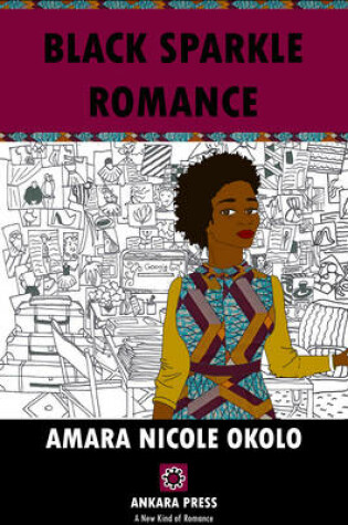 Cover of Black Sparkle Romance