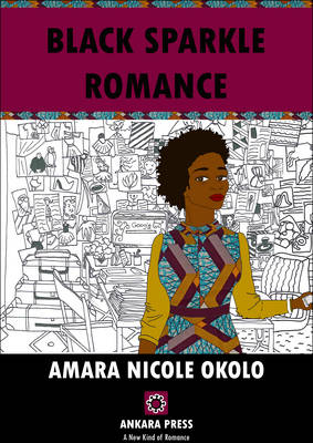 Book cover for Black Sparkle Romance