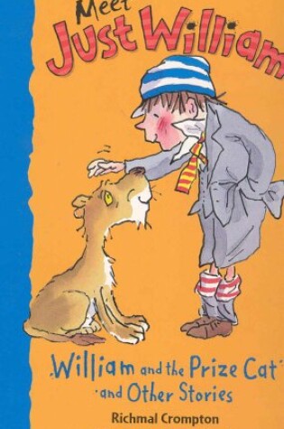 Cover of William and the Prize Cat and Other Stories