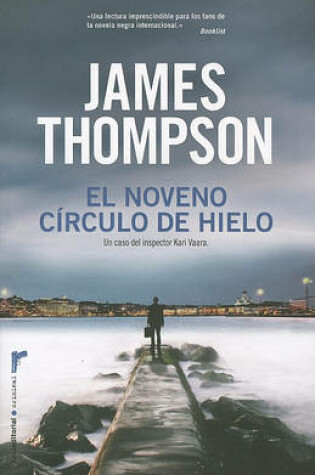 Cover of El Noveno Circulo de Hielo