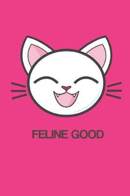 Book cover for Feline Good