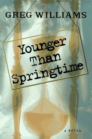 Cover of Younger Than Springtime