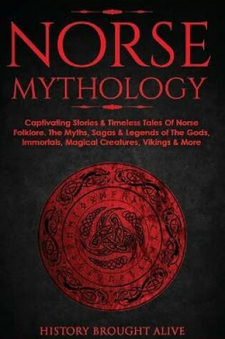 Cover of Norse Mythology