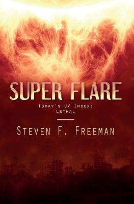 Book cover for Super Flare