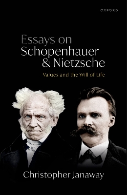 Book cover for Essays on Schopenhauer and Nietzsche