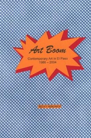 Cover of Art Boom