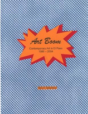 Book cover for Art Boom