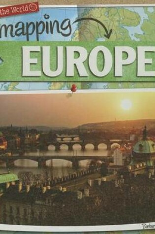 Cover of Mapping Europe