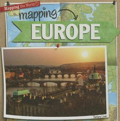 Book cover for Mapping Europe