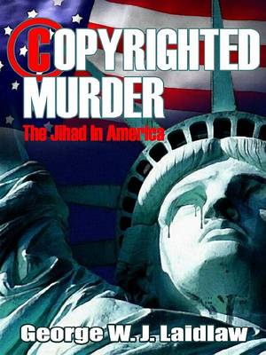 Book cover for Copyrighted Murder