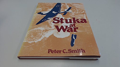 Book cover for Stuka at War