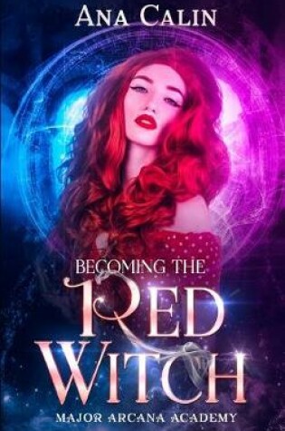 Cover of Becoming The Red Witch