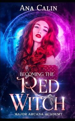 Book cover for Becoming The Red Witch