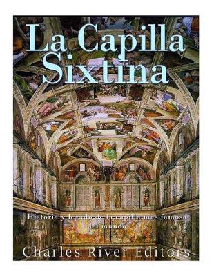 Book cover for La Capilla Sixtina