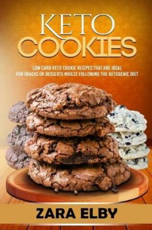 Cover of Keto Cookies