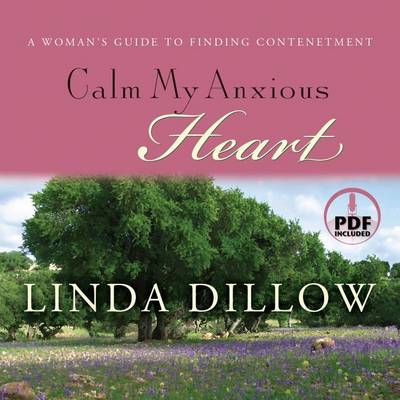 Book cover for Calm My Anxious Heart