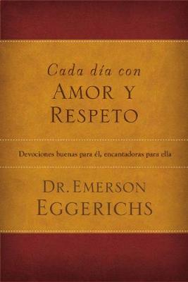 Book cover for Cada Dia Con Amor Y Respeto