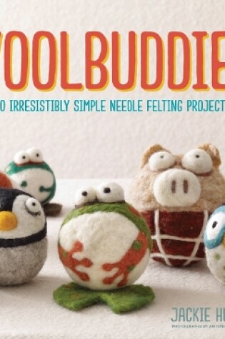 Cover of Woolbuddies