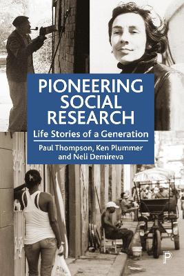 Book cover for Pioneering Social Research