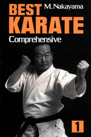 Cover of Best Karate Volume 1