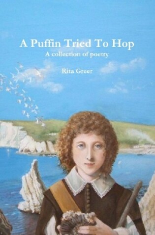 Cover of A Puffin Tried To Hop