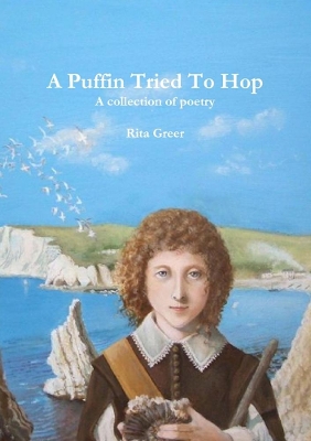 Book cover for A Puffin Tried To Hop