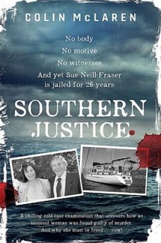 Cover of Southern Justice