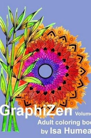 Cover of GraphiZen Volume 3