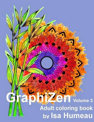 Book cover for GraphiZen Volume 3