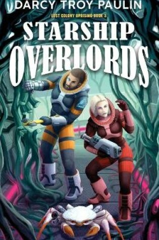 Cover of Starship Overlords