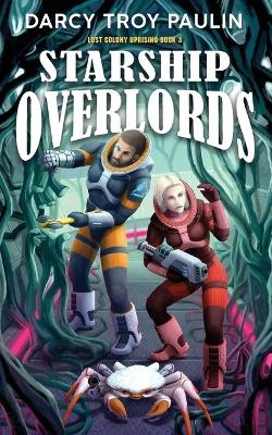 Book cover for Starship Overlords
