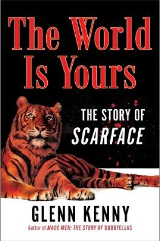 Cover of The World Is Yours