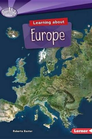 Cover of Learning About Europe