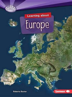 Book cover for Learning about Europe