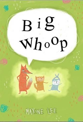 Book cover for Big Whoop!