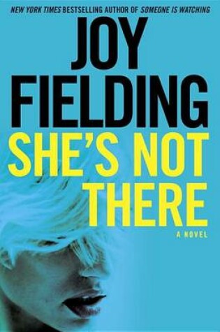 Cover of She's Not There