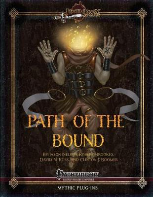 Book cover for Path of the Bound