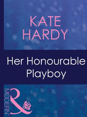 Book cover for Her Honourable Playboy